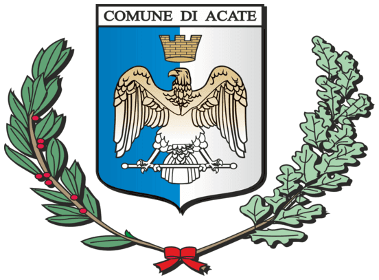 Stemma del Comune di Acate
